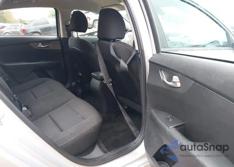 2021 Kia Forte Lxs из США, поврежденный, VIN 3KPF24ADXME370740